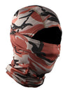 TACVASEN Tactical Camouflage Balaclava Skullies