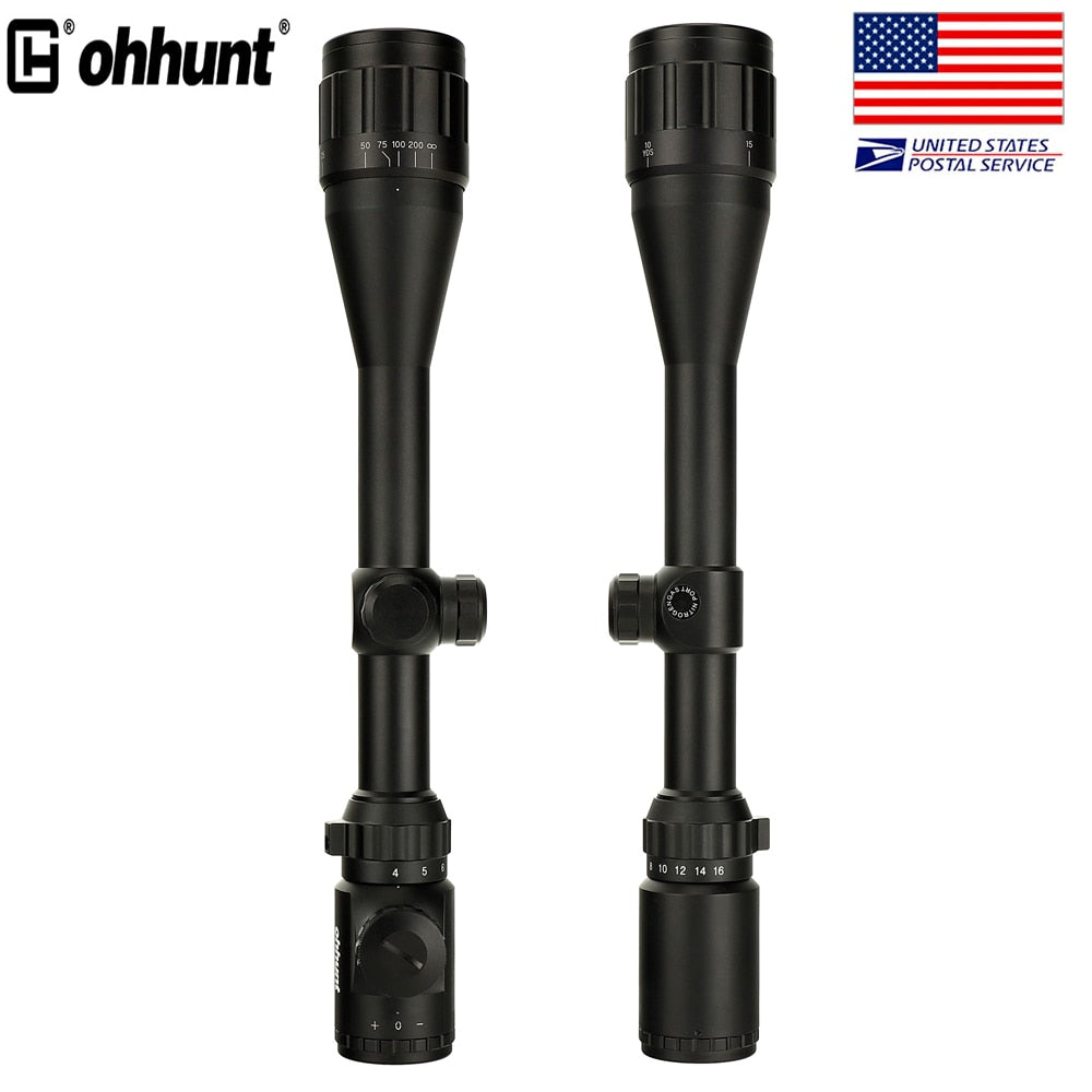 Ohhunt 4-16x40 AOEG Hunting Optical Sight