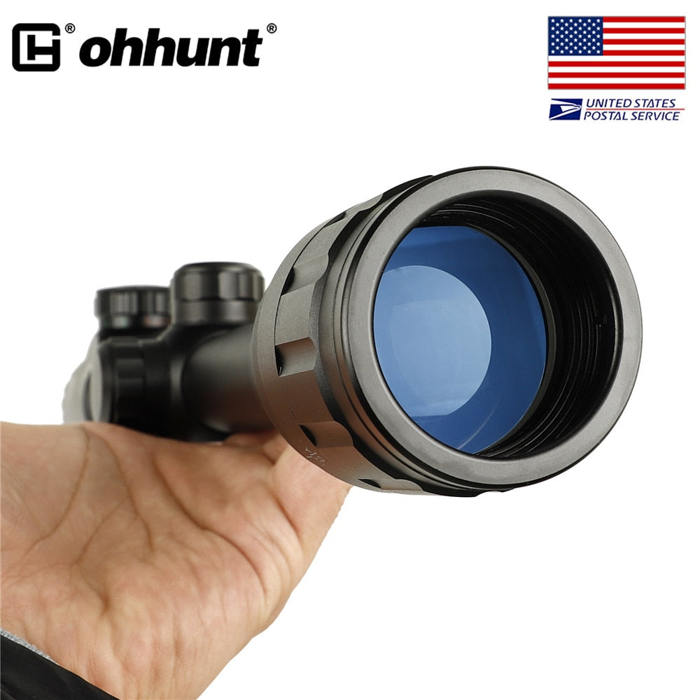 Ohhunt 4-16x40 AOEG Hunting Optical Sight