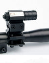 4x20 Rifle Optics Scope
