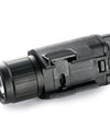 LED Tactical Flashlight GREEN/RED Laser Sight
