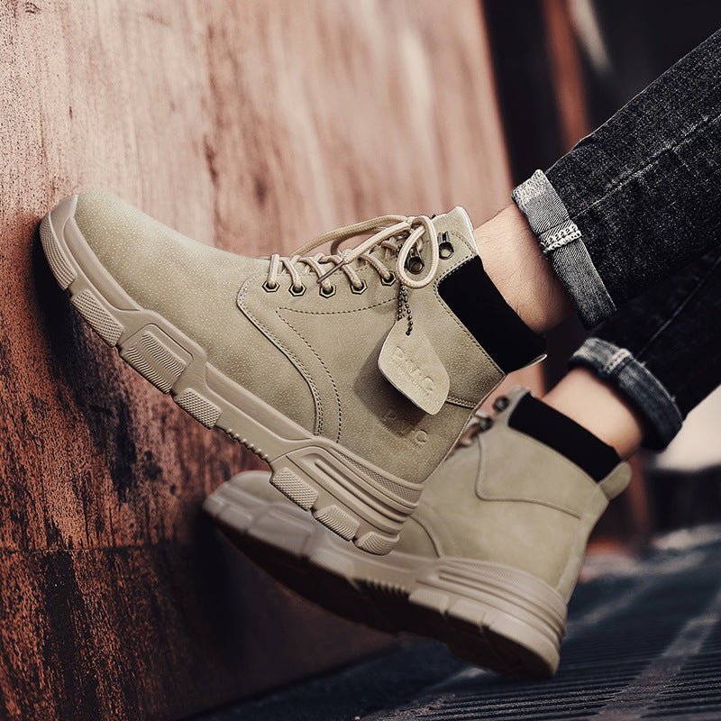 Tactical Combat Army Boots