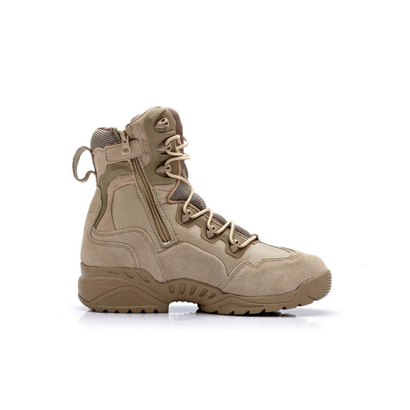 Men Tactical Military Boots Big Size 39-45