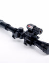4x20 Rifle Optics Scope