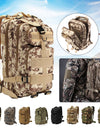 30L Military Tactical Rucksack Backpack