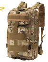 30L Military Tactical Rucksack Backpack