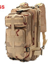 30L Military Tactical Rucksack Backpack