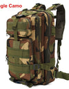 30L Military Tactical Rucksack Backpack
