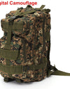 30L Military Tactical Rucksack Backpack