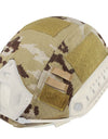 BJ/MH Multicam/Typhon Camo Tactical Military Helmet Cover