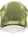 BJ/MH Multicam/Typhon Camo Tactical Military Helmet Cover