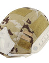 BJ/MH Multicam/Typhon Camo Tactical Military Helmet Cover