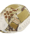 BJ/MH Multicam/Typhon Camo Tactical Military Helmet Cover
