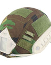 BJ/MH Multicam/Typhon Camo Tactical Military Helmet Cover