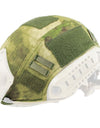 BJ/MH Multicam/Typhon Camo Tactical Military Helmet Cover