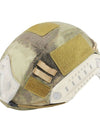 BJ/MH Multicam/Typhon Camo Tactical Military Helmet Cover