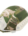 BJ/MH Multicam/Typhon Camo Tactical Military Helmet Cover