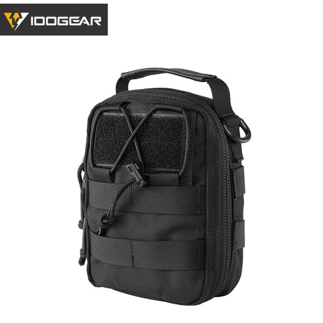 Tactical Medical Pouch