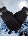 Men Winter Gloves Warm Tactical Touch Gloves