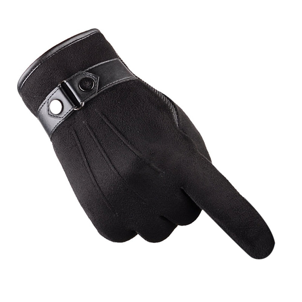 Men Winter Gloves Warm Tactical Touch Gloves
