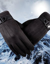 Men Winter Gloves Warm Tactical Touch Gloves