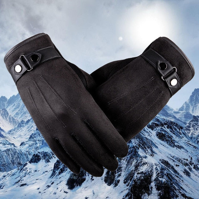 Men Winter Gloves Warm Tactical Touch Gloves