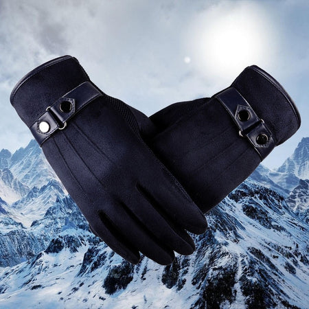 Men Winter Gloves Warm Tactical Touch Gloves