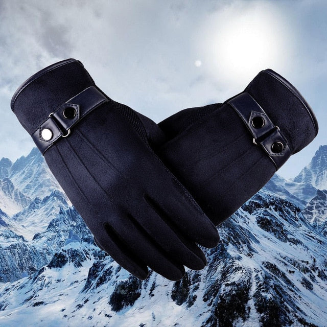 Men Winter Gloves Warm Tactical Touch Gloves