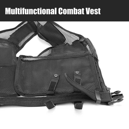 Camping Hunting Belt Protect Pockets Multi-Functional