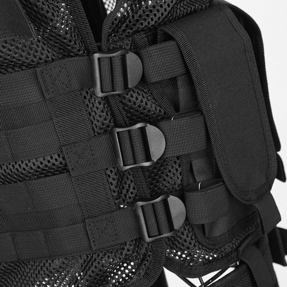 Camping Hunting Belt Protect Pockets Multi-Functional