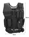 Camping Hunting Belt Protect Pockets Multi-Functional