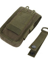 Tactical Camo Belt Pouch Bag