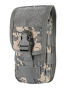 Tactical Camo Belt Pouch Bag