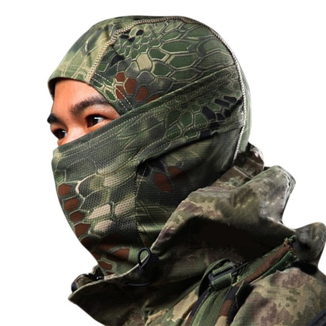 Tactical Paint Caps Balaclava