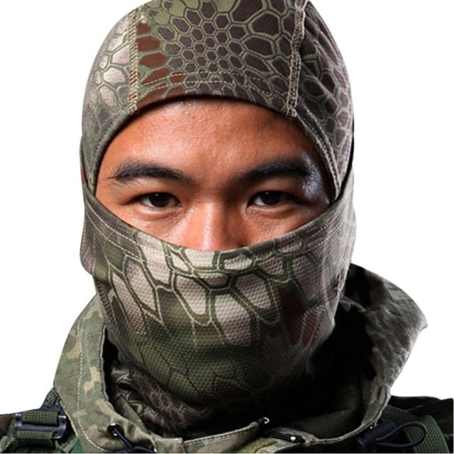 Tactical Paint Caps Balaclava