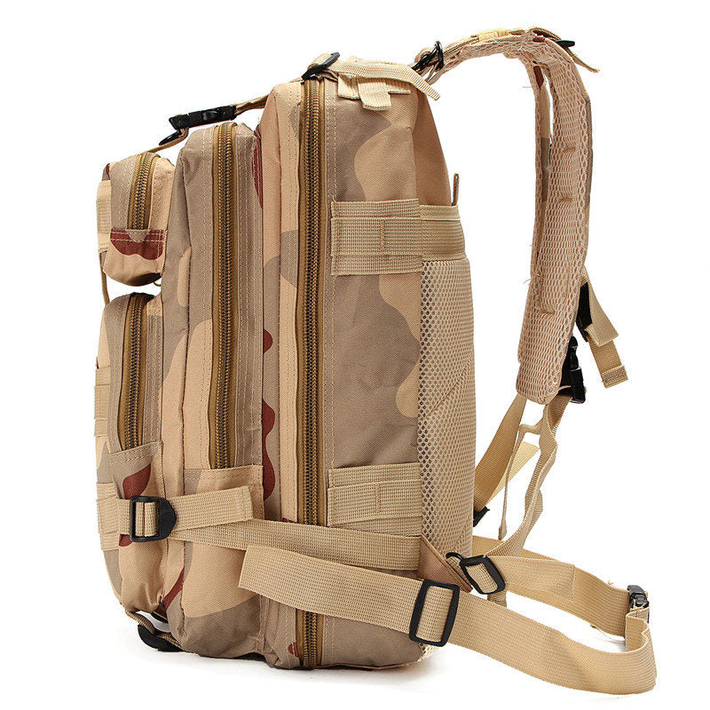 30L Military Tactical Rucksack Backpack