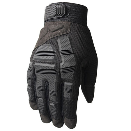 TACVASEN Tactical Gloves Men Camouflage