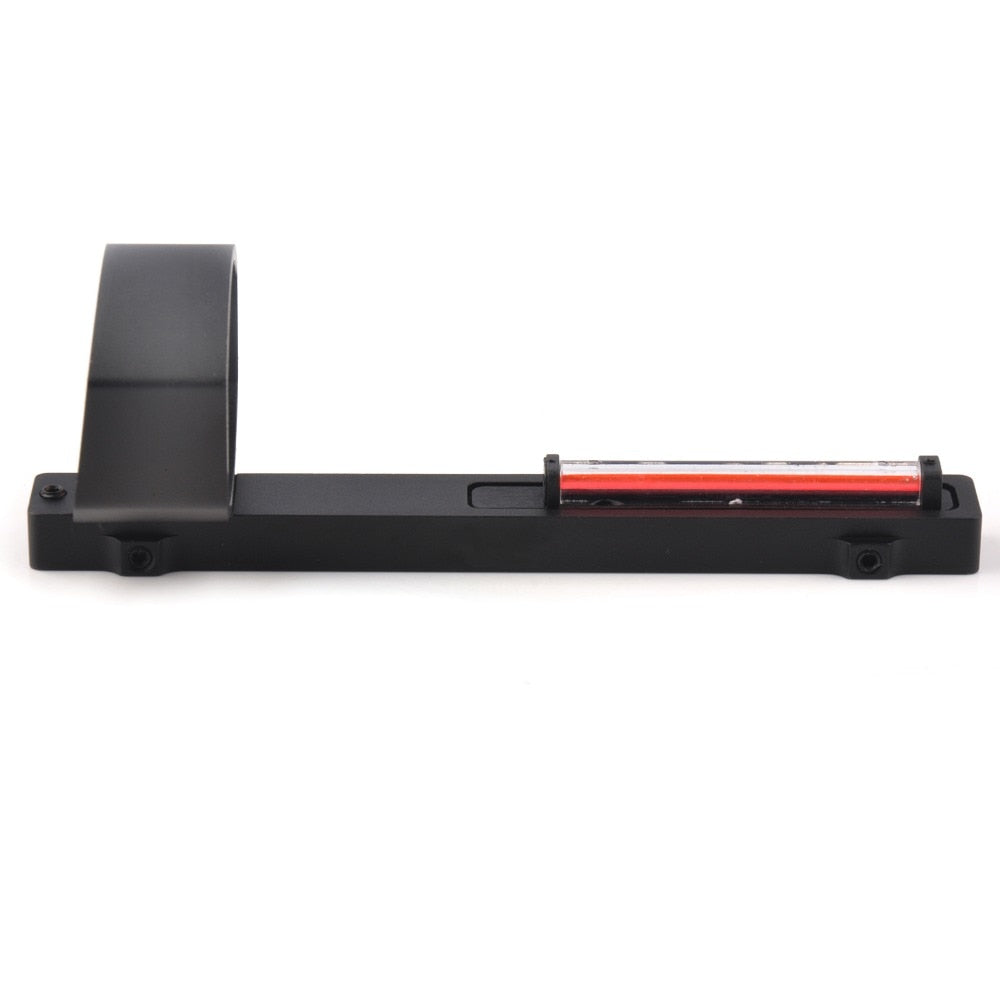 US Tactical Red Green Fiber Sight Holographic