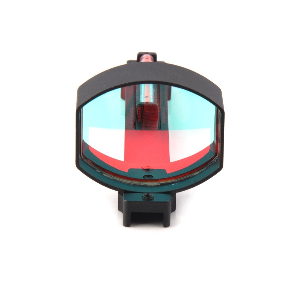 US Tactical Red Green Fiber Sight Holographic