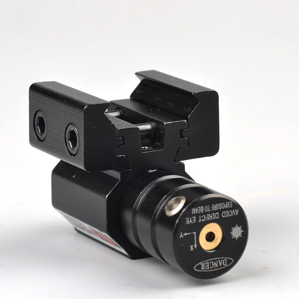 US Red Dot Laser Sight for Picatinny and Rifle
