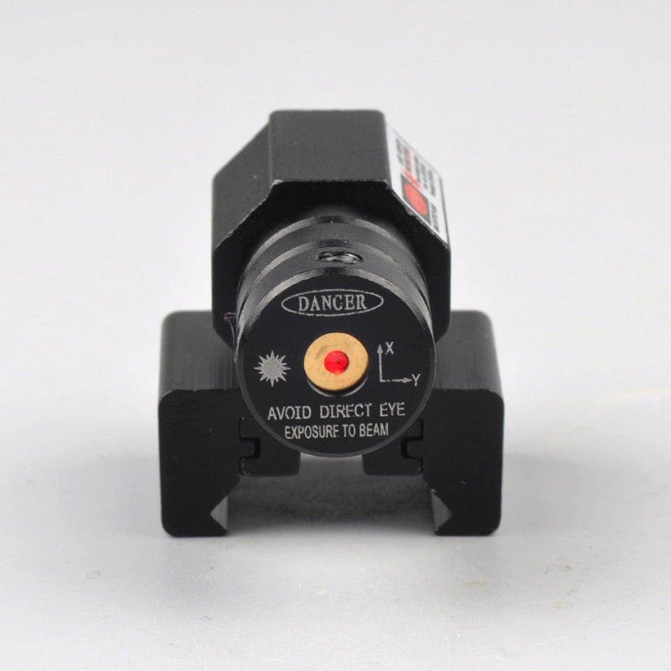 US Red Dot Laser Sight for Picatinny and Rifle