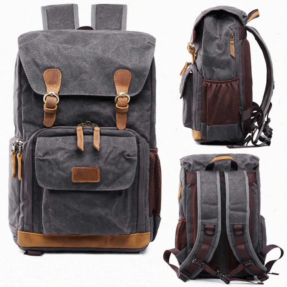 OCARDIAN Outdoor Sport Bag Vintage