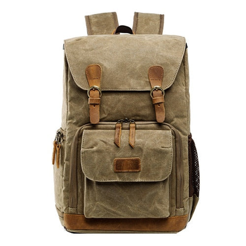 OCARDIAN Outdoor Sport Bag Vintage