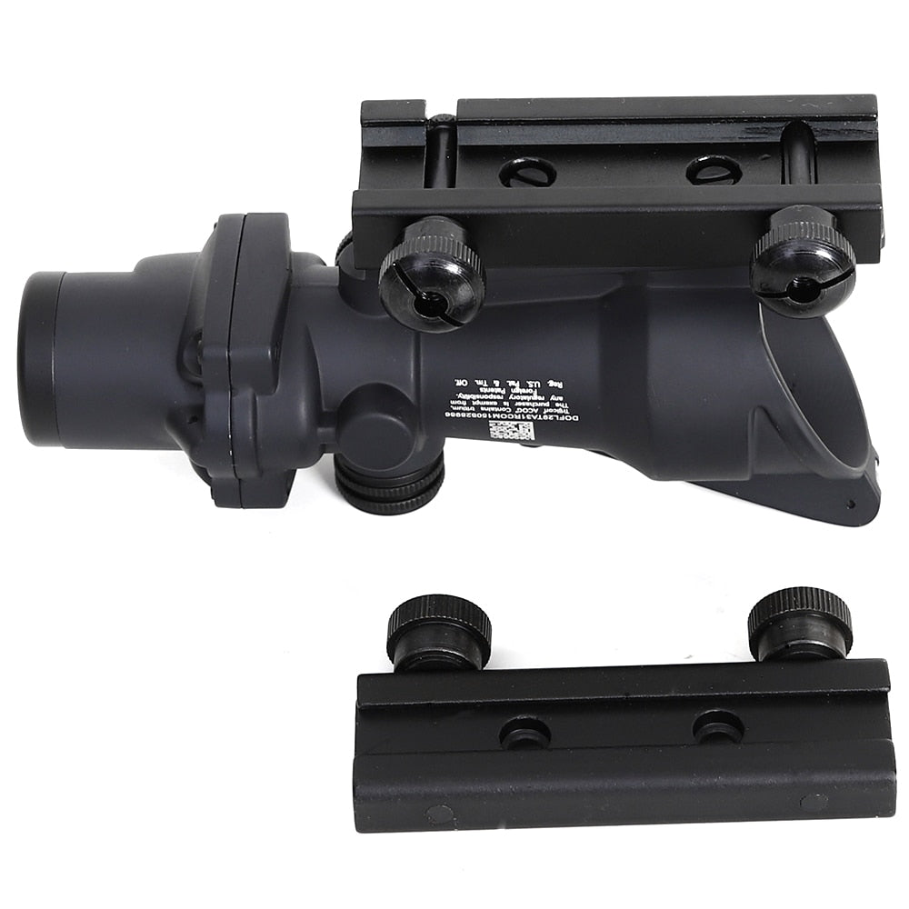 ACOG 4X32 Real Fiber Riflescope Optics