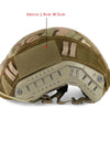 Tactical Military Helmet Covers Camouflage