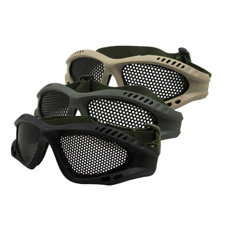 Tactical Shooting Airsoft Goggles