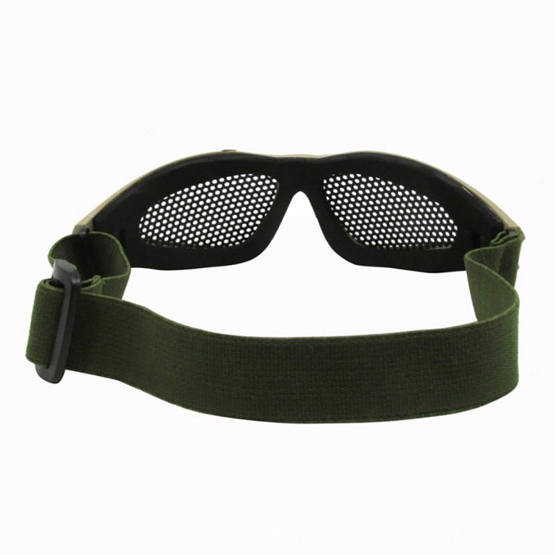 Tactical Shooting Airsoft Goggles