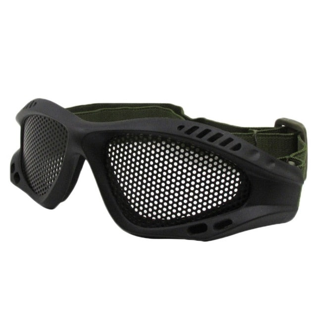 Tactical Shooting Airsoft Goggles