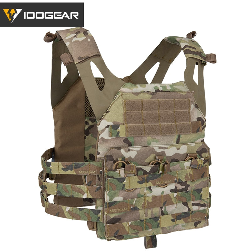 IDOGEAR JPC Vest Tactical Armor