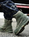 High-rise Explosions Tactical  Boots